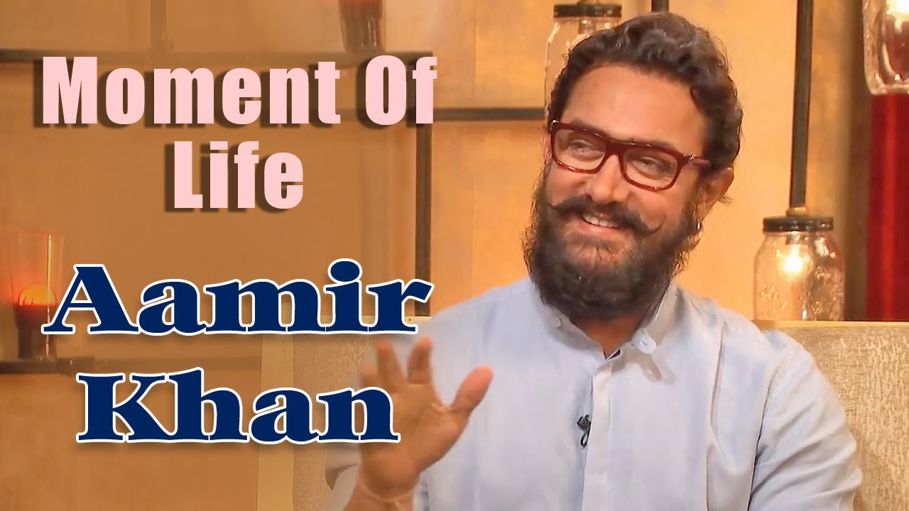 Moment Of Life - Aamir Khan - Starry Nights | Exclusive Interview By Komal Nahata