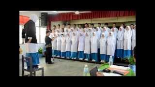 Choral Speaking Competition District Level 2012 | SMK DATUK PANGLIMA ABDULLAH
