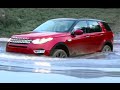 New Land Rover LR2 Discovery Sport REVIEW OffRoad Price $38,000 New LR L550 CARJAM TV 4K Video 2015