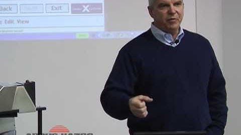 XRF Analyzer Sampling Tip Video