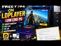     Free Fire MAX on Low End PC 🔥 LDPlayer 9 Test | No Lag Gameplay