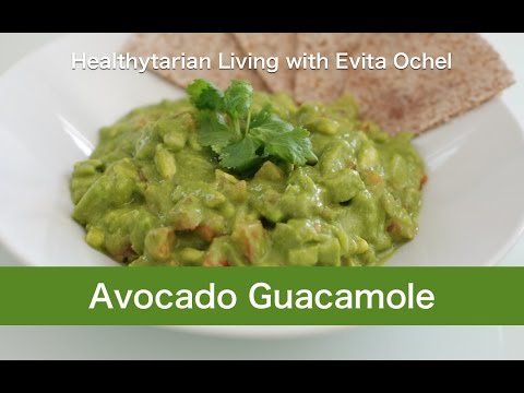 Video: Guacamole Nrog Coriander Noob