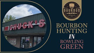 ANNOTATED BOURBON HUNT IN KY: CHUCKS WINE & SPIRITS ? ?