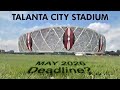 Talanta City Stadium Completion Date Postponed After Senate Recommendations