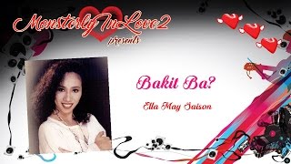 Ella May Saison - Bakit Ba? (1993)