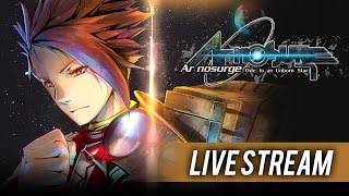 [LIVE DEMO] AR NOSURGE: ODE TO AN UNBORN STAR (20140918)