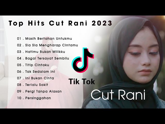 Top Hits Cut Rani 2023 class=