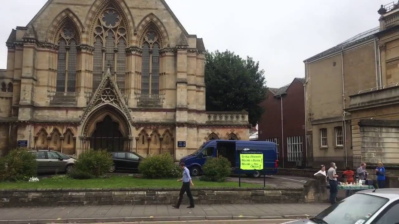 Bristol University, Wills Memorial Building..