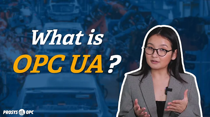 Learn OPC UA Basics #1: What is OPC UA?