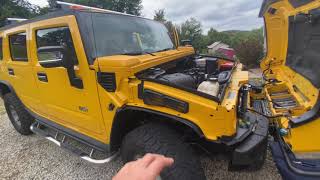 Bullet Proofing your HUMMER H2 LS 6.0 - Buying Guide 2008 Hummer H2 What Are The Best Upgrades