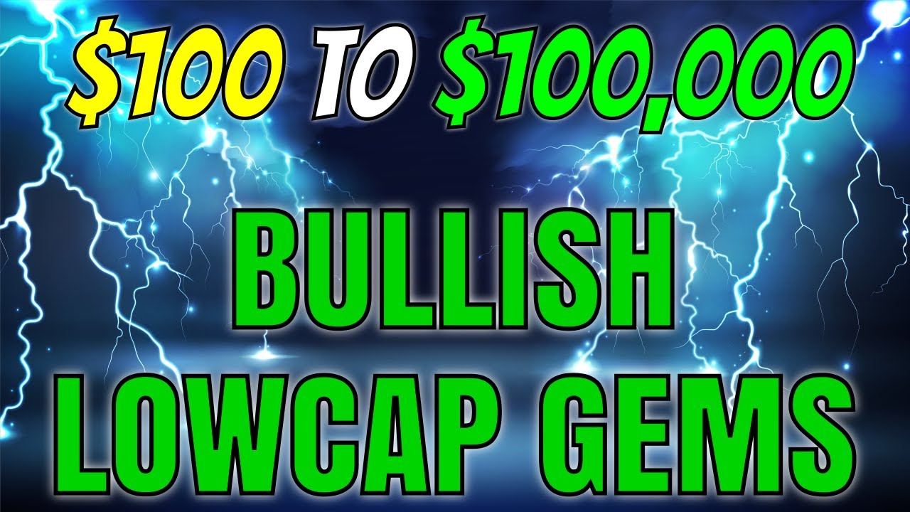 10 Lowcap Gems to 100x Your Portforlio (CRYPTO MARKET SECRETS)