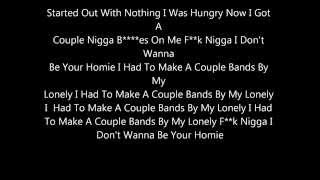 Speaker Knockerz- Lonely Lyrics - YouTube Speaker Knockerz- Lonely Lyrics - YouTube
