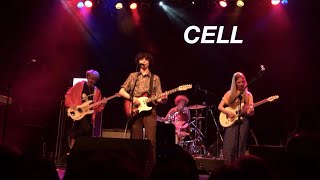 Video thumbnail of "Calpurnia - Cell"