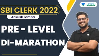 Pre - Level DI Marathon | SBI Clerk 2022 | Bankers Hub | Ankush Lamba