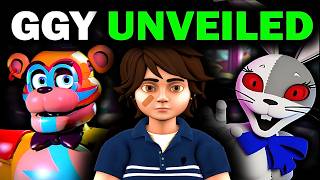 Solving FNAF Security Breach's Biggest Mystery!