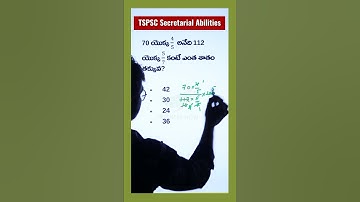 TSPSC Group 4 Secretarial Abilities Quiz - 17 in Telugu #shorts #telugu #learn #tspsc #appsc