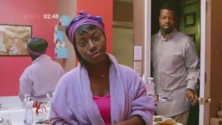 How to decide if you're spooning with your spouse!  Watch Mommy Uncensored Mothers Day on ASPiRE TV!