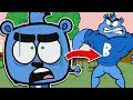 HobbyKids Get Huge! HobbyKids Adventures Cartoon | Episode 7