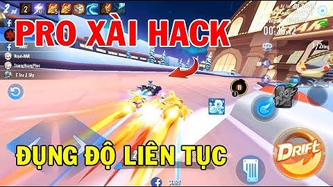 ZingSpeed Mobile | Pro Xài Hack Kín - Đụng Độ Liên Tục