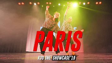 Caro Emerald "PARIS" Choreography by Mate Palinkas