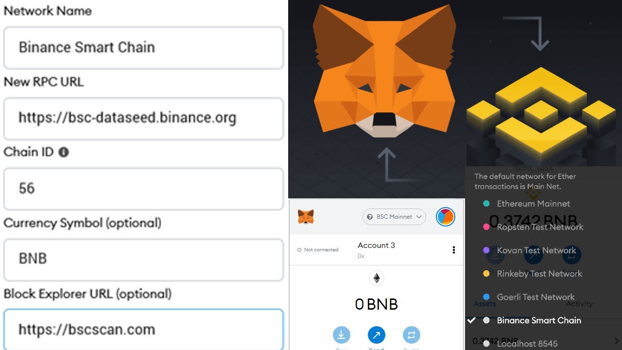 Metamask token