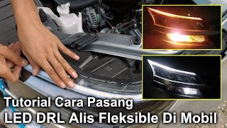 Mobil Grand New Avanza Xenia Ganti Lampu Terang Cantik