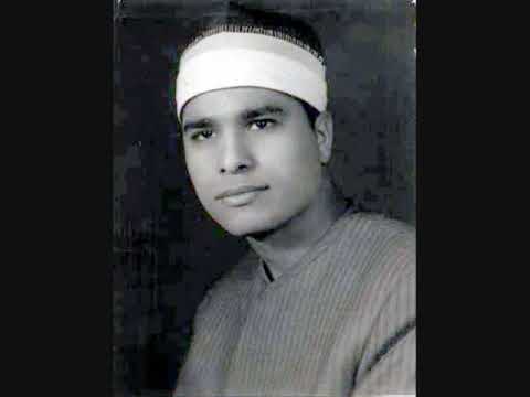 الشيخ محمد الليثى سنة ٨٥ لأول مرة سورة الأعراف والانفال 