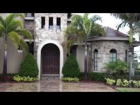 Luxury Bank Owned Home in Wellington Florida - Versailles