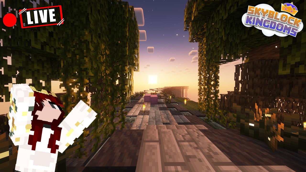 Building up Mangrove and Getting Final Armor~ SBK 🔥 |🔴LIVE