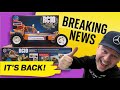 Its back baby breaking news rc10 gold pan 40th release 2024 kit 6007