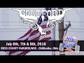 Ohio Jeep Fest - Colt Ford - 2018 Ad