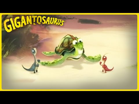 🧭 Map-Less Adventure | Gigantosaurus