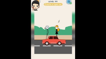 Draw Drag Delete Pin Pull to Something - All Levels 55 - Gameplay - Walkthrough