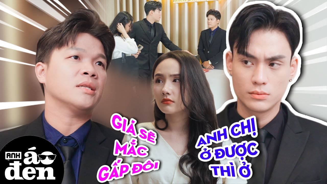 Lễ Tân Khách Sạn LỪA ĐẢO Giả Thông Tin BÀO Thêm Tiền Của Khách !!! - Anh Áo Đen 634