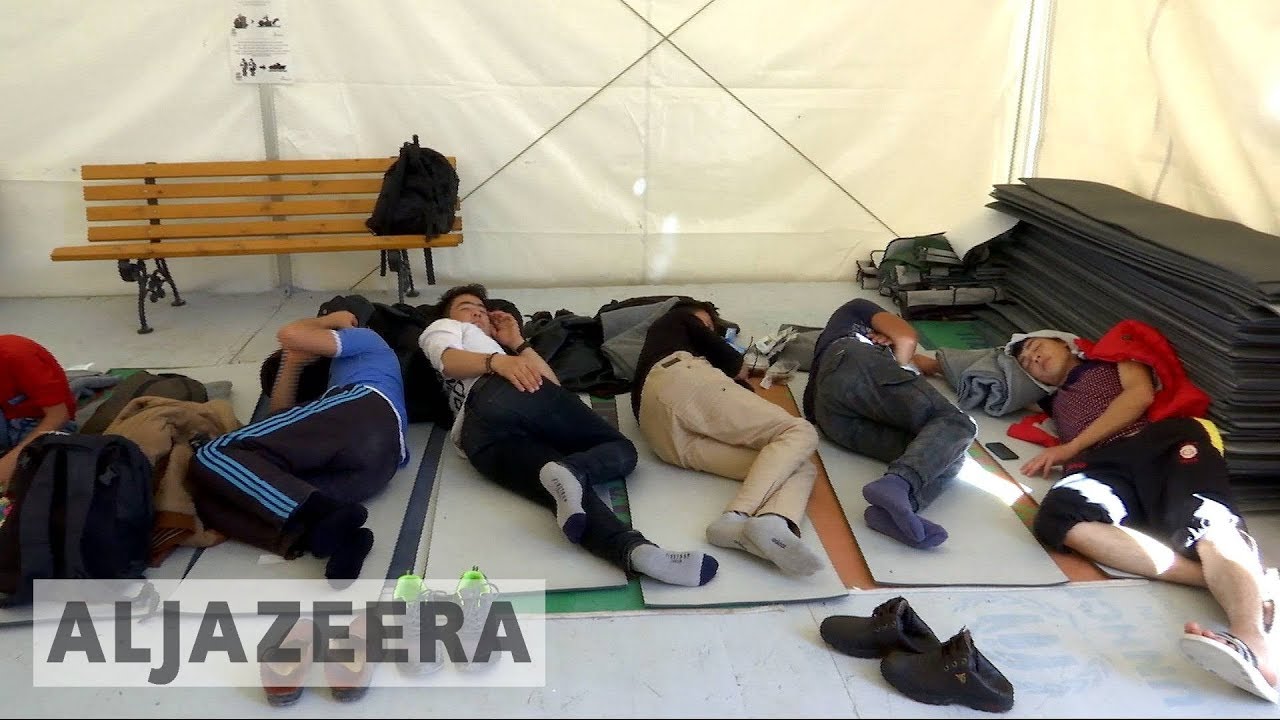 🇬🇷 ارتفاع حاد في أعداد اللاجئين الوافدين إلى جزيرة ليسبوس اليونانية | الجزيرة الإنجليزية