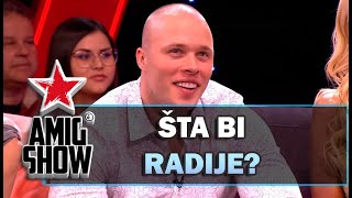 Šta bi radije?  Ami G Show S16  E30