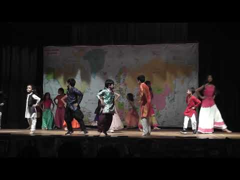 Somerville International Night - India Performance