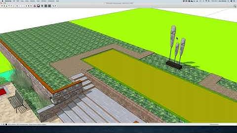 Twinmotion and SketchUp for Landscape Architecture with Paul Hensey