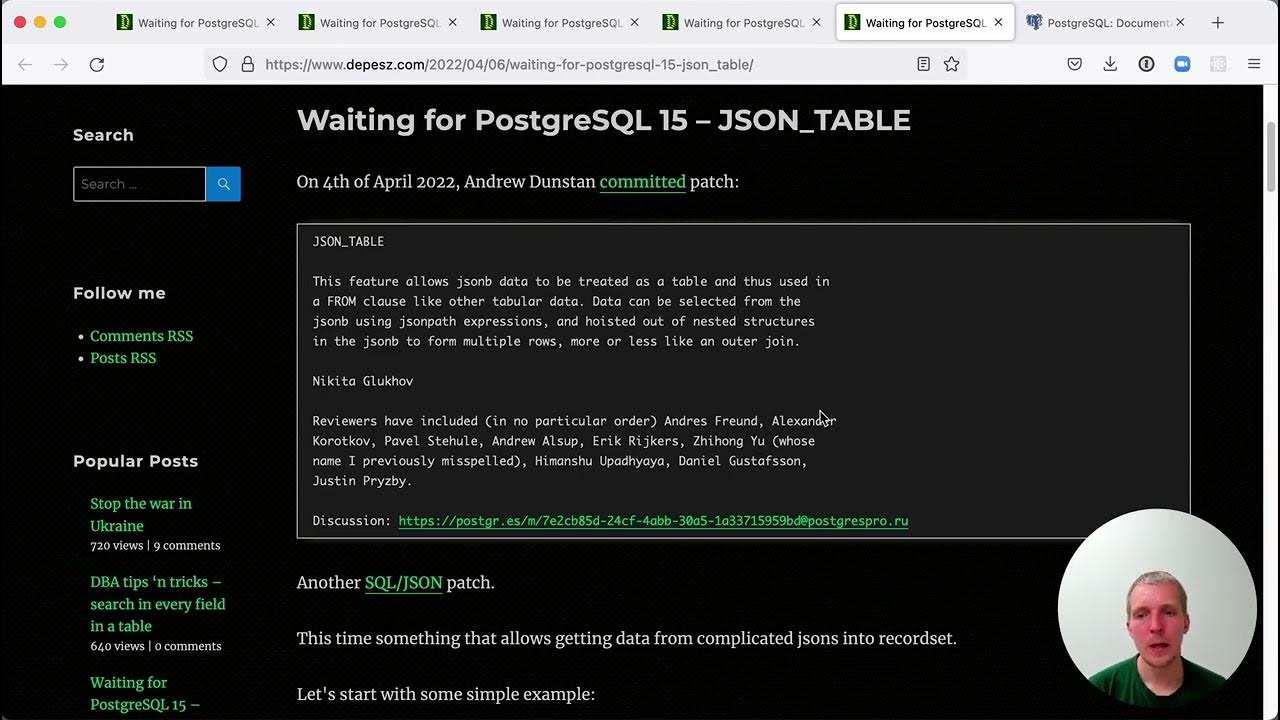Jsonb path query. Jsonpath примеры. postgresql jsonb. pganalyze. tag::jsonb.