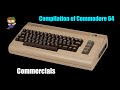 Compilation of Commodore 64 commercials