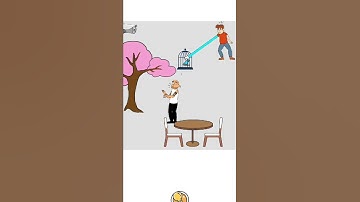 Thief Puzzle 4 level 253 | Fun game android #thiefpuzzle #gameandroid #shorts #shortsgame #fungame