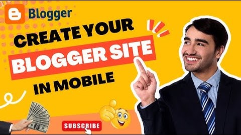 How to create blogger site|Make your blog|Earn money online 2022 #createblog #earnmoneyonline