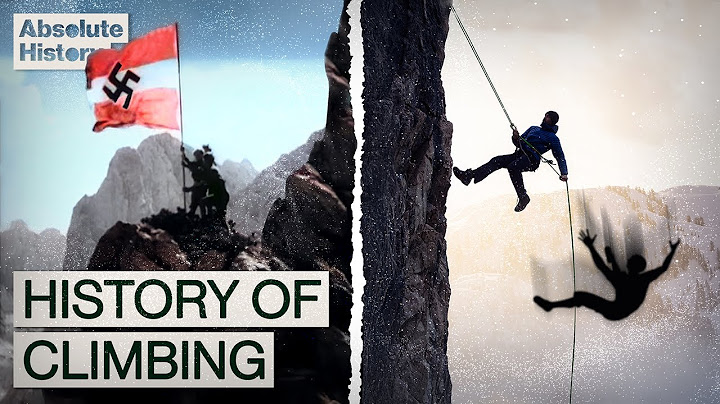 L'histoire controversée et mortelle de l'alpinisme