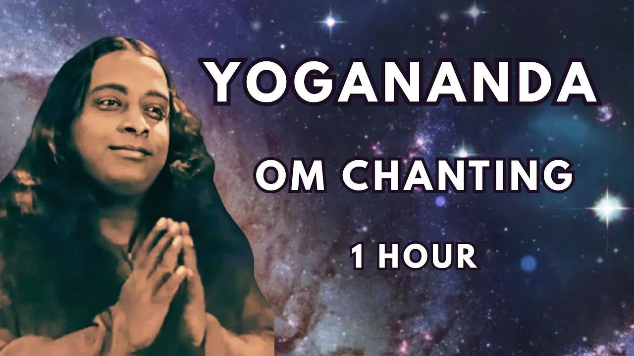 OM Chanting 1 Hour - Deep Meditation & Inner Peace - Meditation Music ...
