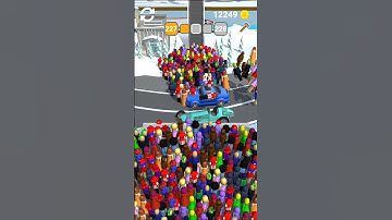 ESCALATORS LEVEL 227 🙃 #shorts #android #ios #gaming #gameplay #escalators