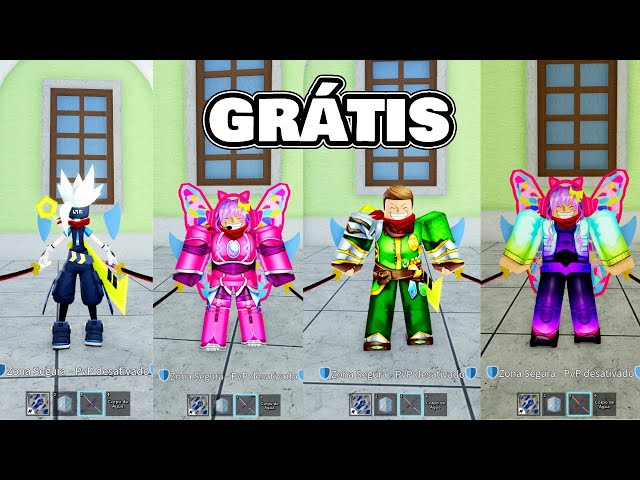 COMO PEGAR ITEM GRÁTIS OCULOS DO CYBORG BLOX FRUITS ROBLOX - (ROBLOX)  roblox itens gratis 