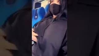 فيديو بنت طلع صدرهاMiniloonatrain في طياره سكس