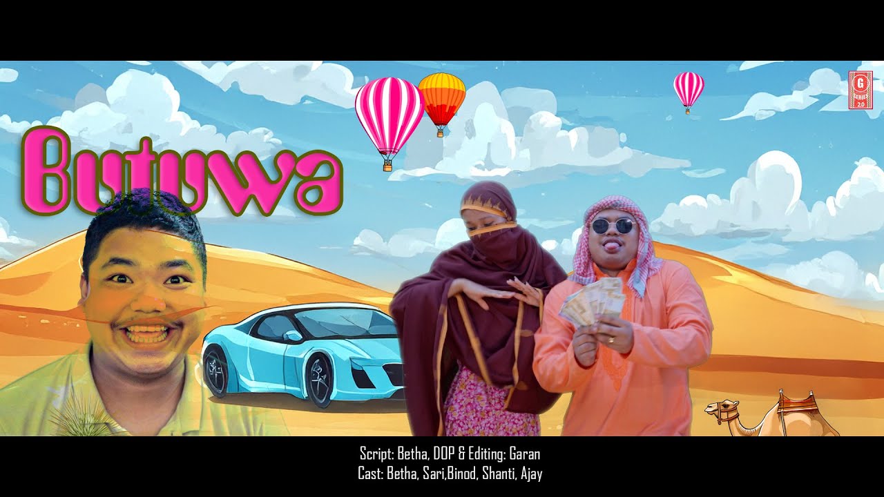 Butuwa || Kokborok Short Movie || @gseries2.0 @borokvibes
