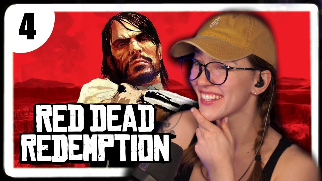 Preparin' For Battle ✧ Red Dead Redemption 1 First Playthrough ✧ Part 4