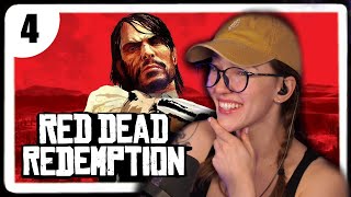 Famous Preparin' For Battle ✧ Red Dead Redemption 1 First Playthrough ✧ Part 4 Profile